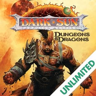 Dungeons & Dragons: Dark Sun